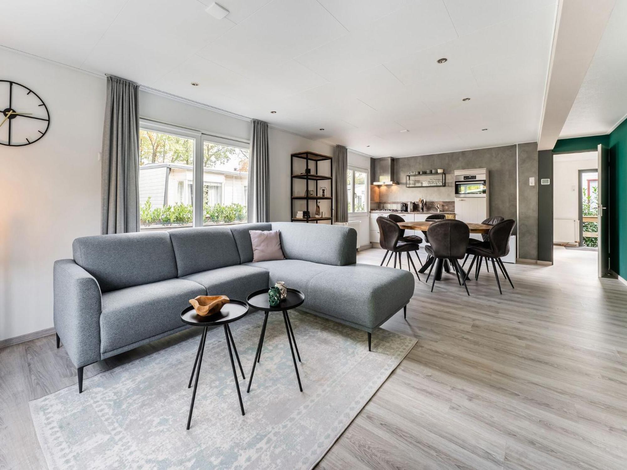 Charming Holiday Home In Kaatsheuvel Near Efteling Eksteriør billede