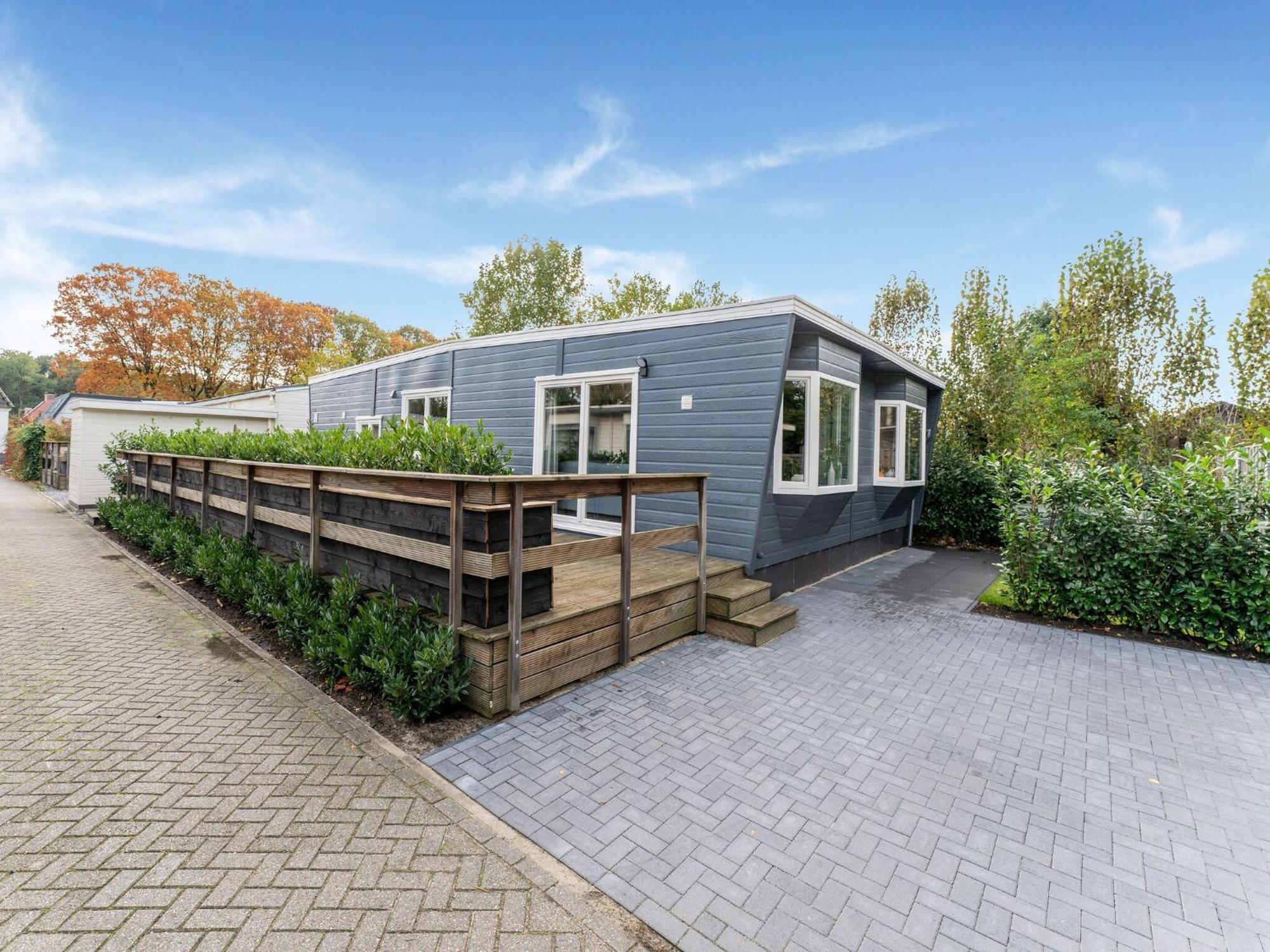 Charming Holiday Home In Kaatsheuvel Near Efteling Eksteriør billede
