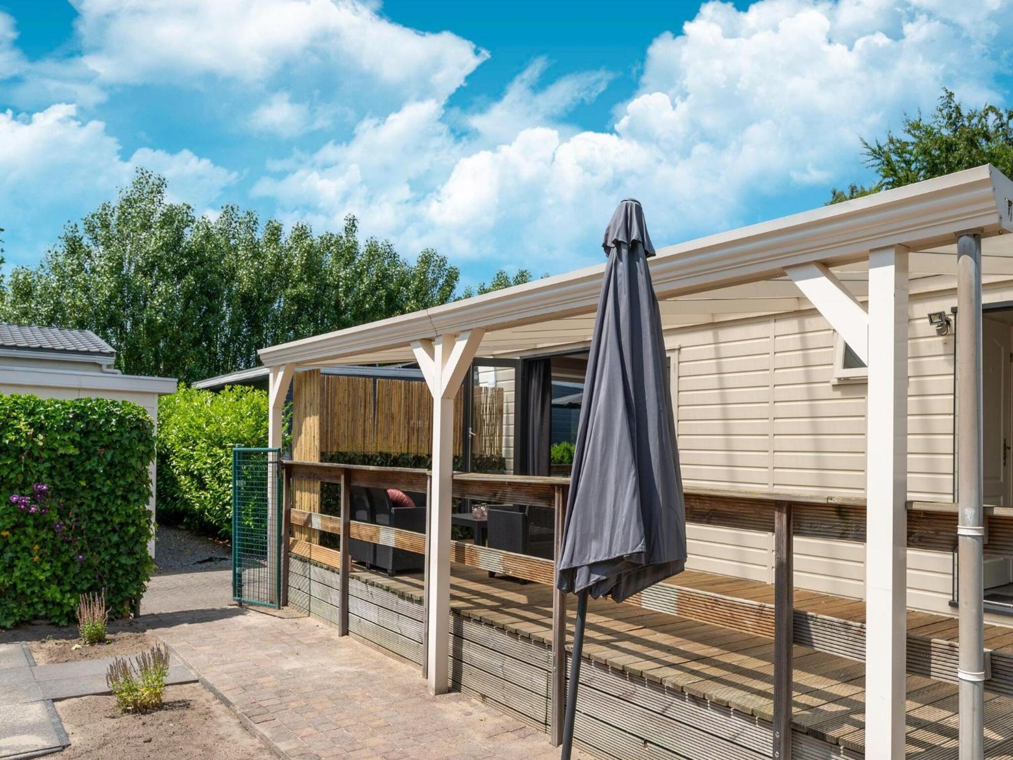 Charming Holiday Home In Kaatsheuvel Near Efteling Eksteriør billede