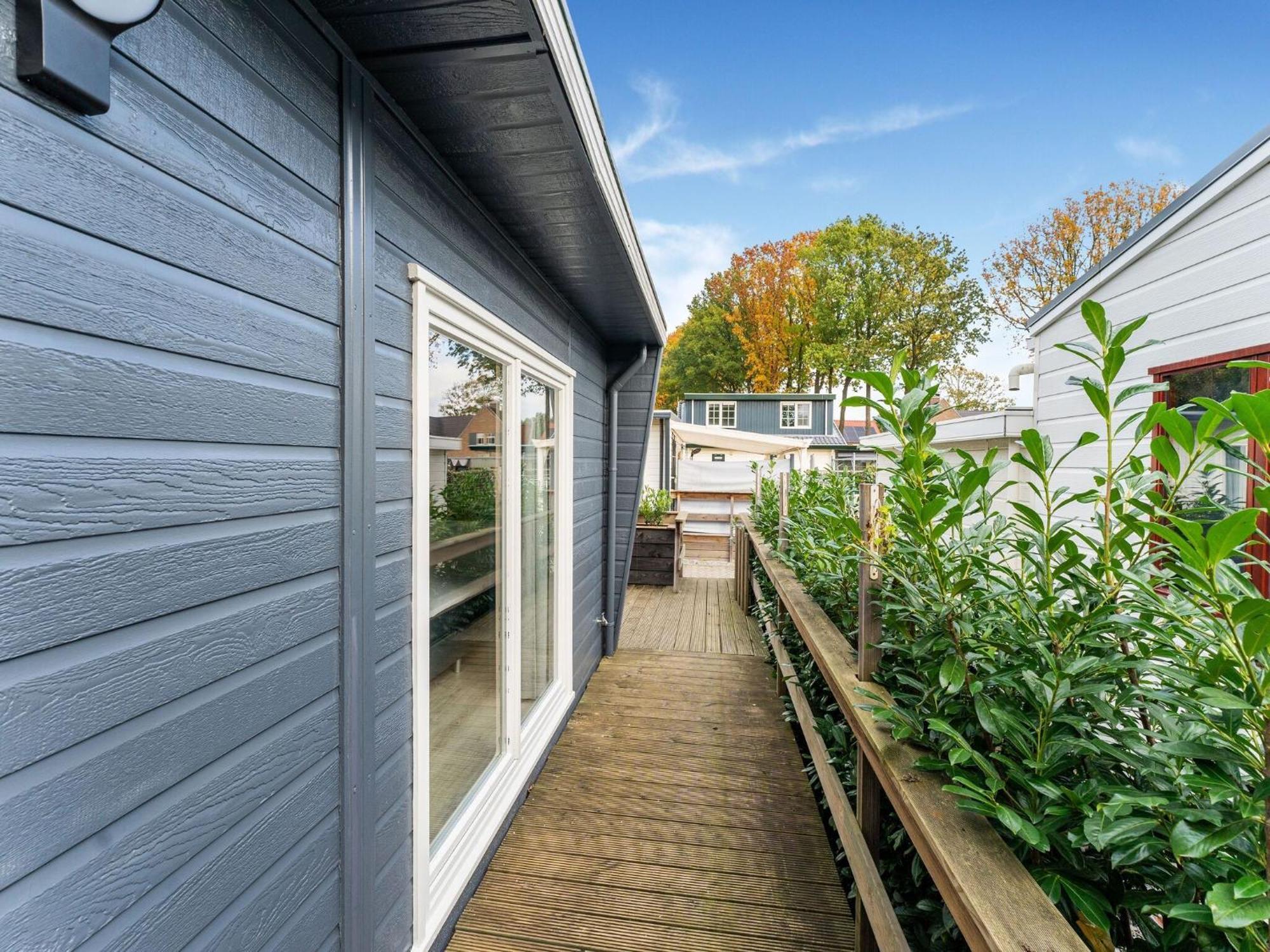 Charming Holiday Home In Kaatsheuvel Near Efteling Eksteriør billede